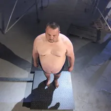 Milan Šilhavík na úvodnom vážení