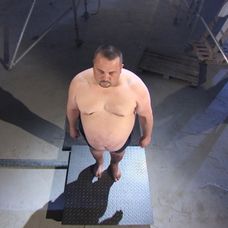 Milan Šilhavík na úvodnom vážení