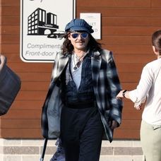 Johnny Depp s barlou