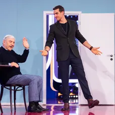 Miroslav Donutil ako tajný hosť pre Adama Bardyho