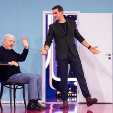 Miroslav Donutil ako tajný hosť pre Adama Bardyho