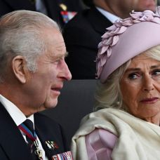 Kráľovská rodina si pripomenula 80. výročie vylodenia v Normandii z júna 1944