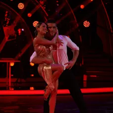Adam Bardy a Dominika Rošková