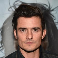 Orlando Bloom na nákupoch v New Yorku