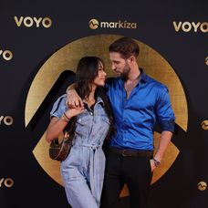 Marcela Dolniaková a Tomáš Tarr