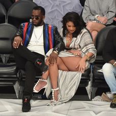 Sean Combs s priateľkou Cassie