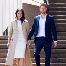 Vojvodkyňa a vojvoda zo Sussexu na oficiálnej ceste v Austrálii.