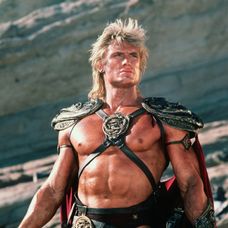 Dolph Lundgren vo filme Vládcovia vesmíru