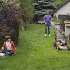 Vlado je z Pauly hotový, ledva sa zmôže na slovo.