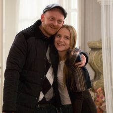 Ľuboš Kostelný, Laura Hritzová