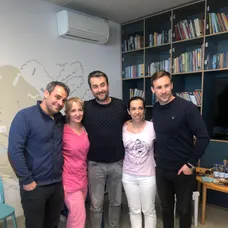 Oteckovia navštívili detskú onkológiu.