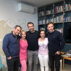 Oteckovia navštívili detskú onkológiu.