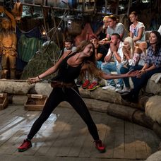 Ivana v dueli s Annou