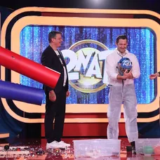 Ján Lašák s producentom Martinom Frimmerom