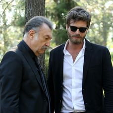 Paprikáš (maď. Paprikás) s haluškami.