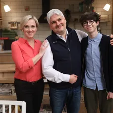Monika Hilmerová, Pavol Čekan a Jakub Horák
