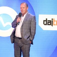 Matthias Settele na Media párty