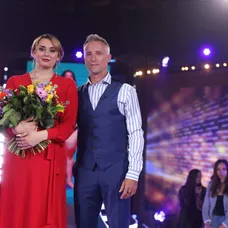 Viktória na galavečeri