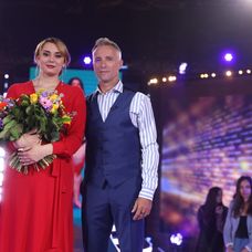 Viktória na galavečeri