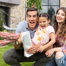 Grilovačka s Hankou