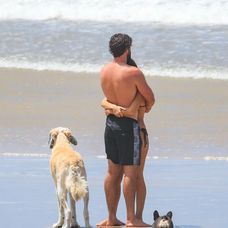 Liam s priateľkou Gabriellou