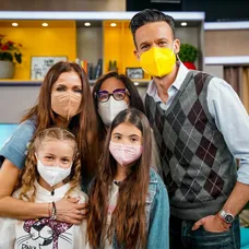Laura a Zoe so scenáristkou Katkou Mikulíkovou hovorili v Teleráne o šikane.