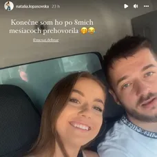 Natália s Mesutom sa presťahovali do Bratislavy