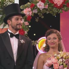 Jablonský a Dubayová v svadobnom v šou Možné je všetko!