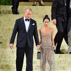 Zoe Kravtitz a Channing Tatum