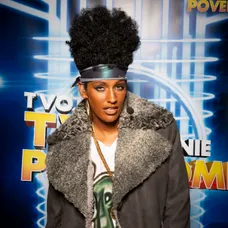 Jasmina Alagič ako Missy Elliott