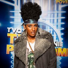 Jasmina Alagič ako Missy Elliott