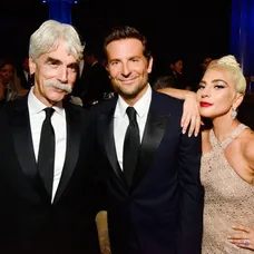 Bradley Cooper, Lady Gaga a Sam Elliott 