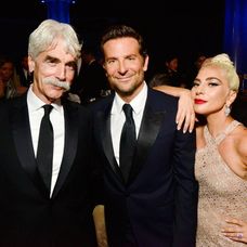 Bradley Cooper, Lady Gaga a Sam Elliott 