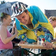 Hrob malého Tobiaska.