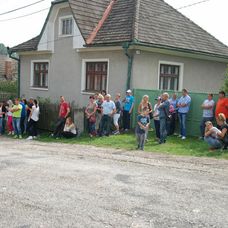 Návštevníci Hornej Dolnej