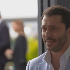 Alex si reč pripravoval dlho.