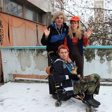 Táto rodina rozhodne potrebuje pomoc!