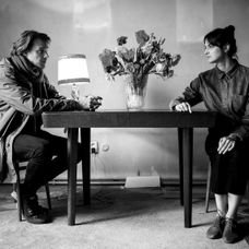 Jana Kirschner a Vojta Dyk