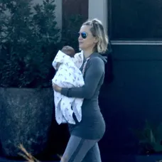 Kate Hudson s dcérkou