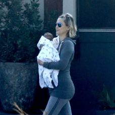 Kate Hudson s dcérkou