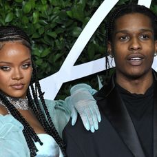 Rihanna a ASAP Rocky