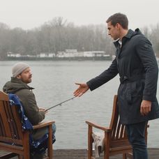 Stretnutie Martina a Šimona