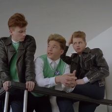 Oliver Oswald vo filme Tri želania