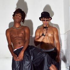 Martin Klinčúch a Matúš Kolárovský