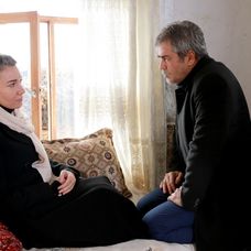 Spútaný motýľ - Dilšah