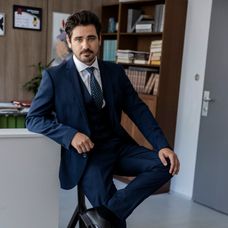 Vojta Kotek v seriáli Pán profesor