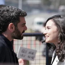 Zachránené životy - Berrak a Vedat