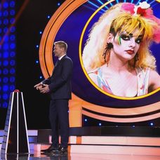 Zuzka Belohorcová bude Nina Hagen.