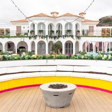 Vila v štvrtej sérii Love Island