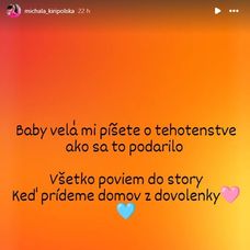 Finalistka 9. série Farmy oznámila, že je tehotná